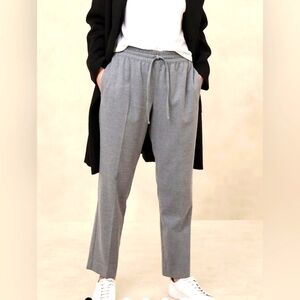 Banana Republic Pull-On Tapered Pant